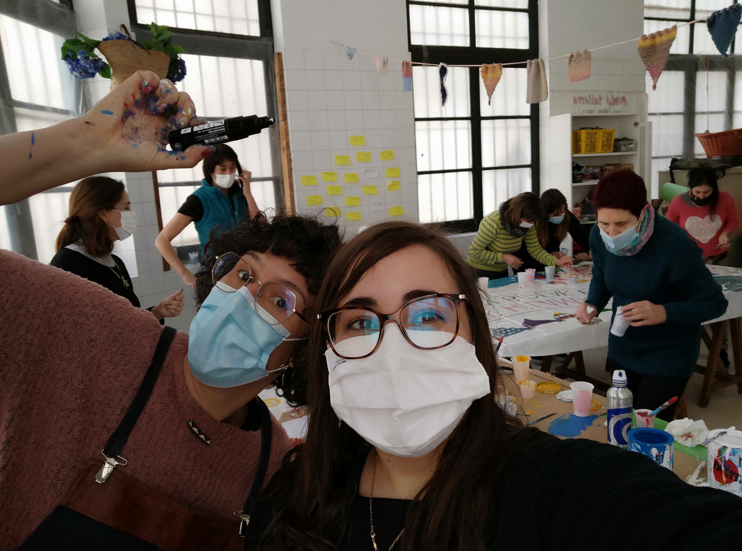 Taller femgarabat