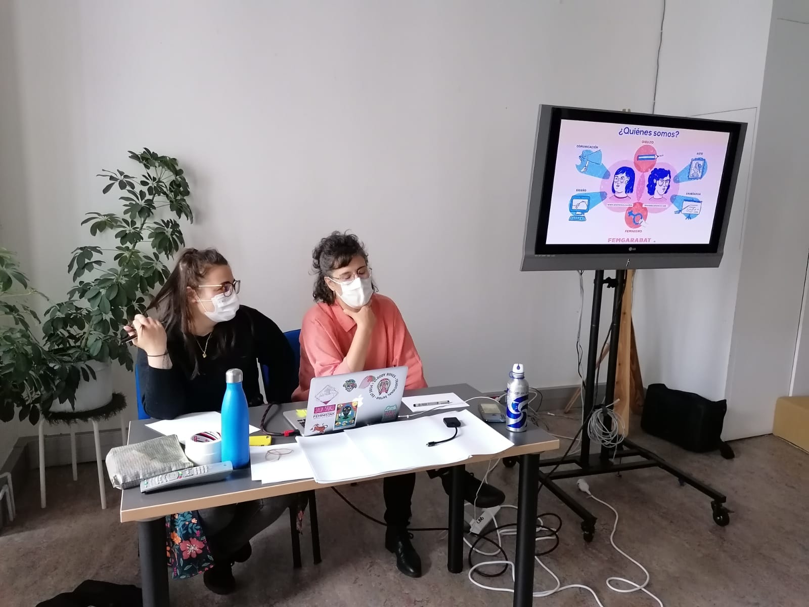 Taller femgarabat